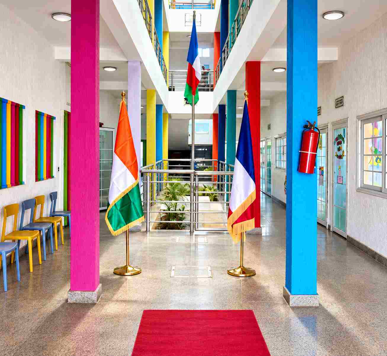salle informatique