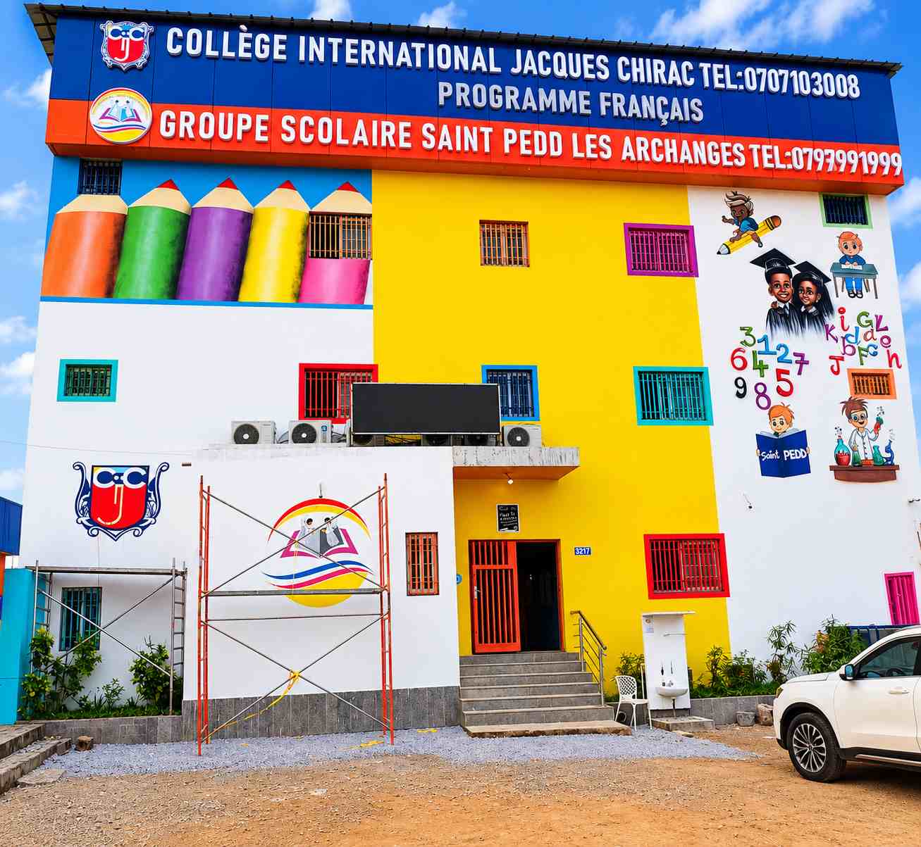 les élèves