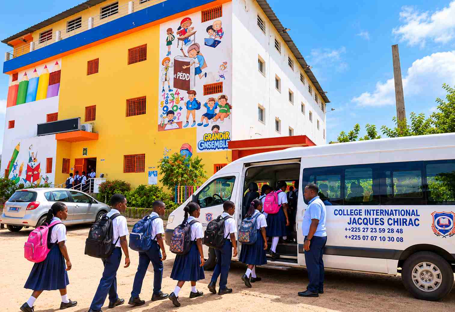 Transport scolaire