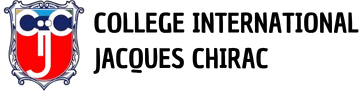 Logo du Collège International Jacques Chirac